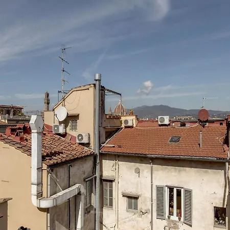Apartment Lovely San Niccolo Florenz
