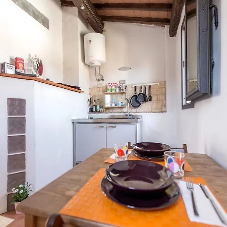 Apartment Lovely San Niccolo