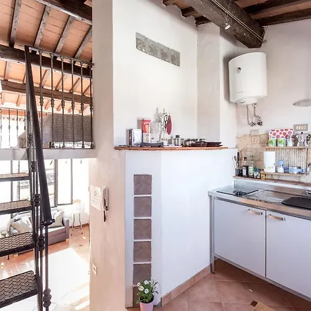 Apartment Lovely San Niccolo *