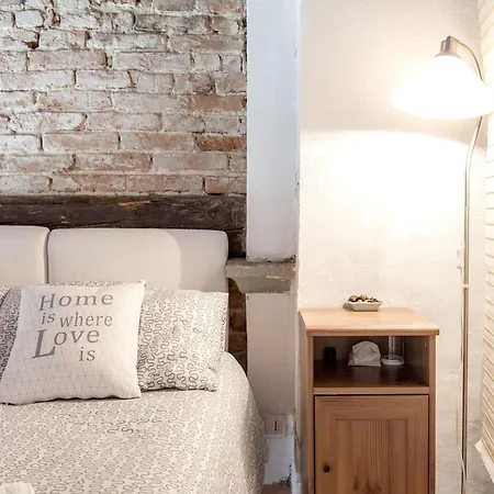 Apartment Lovely San Niccolo Florenz